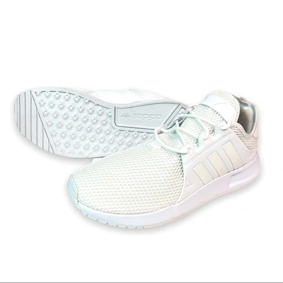 adidas | Other | Adidas X Plr Mens White Sneakers New Size 95 | Poshmark